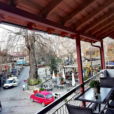 Ξενωνας Κάρμα Villa Orma Exterior photo