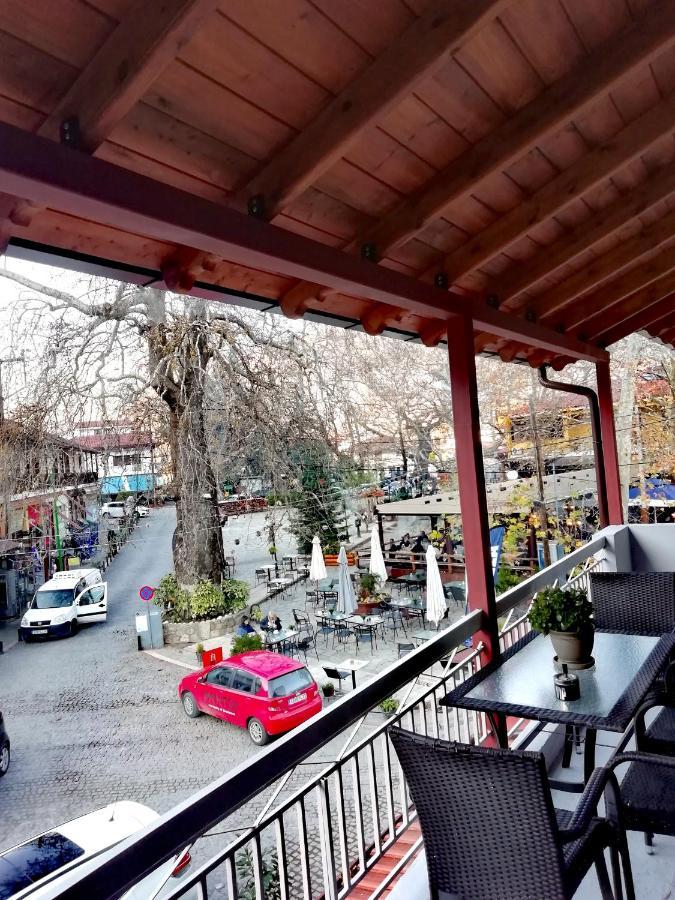 ξενωνας κάρμα